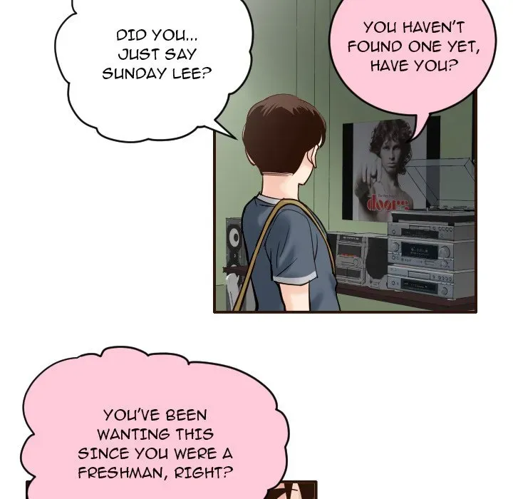 Read Analogue chapter 1 image 115 on Lezhin