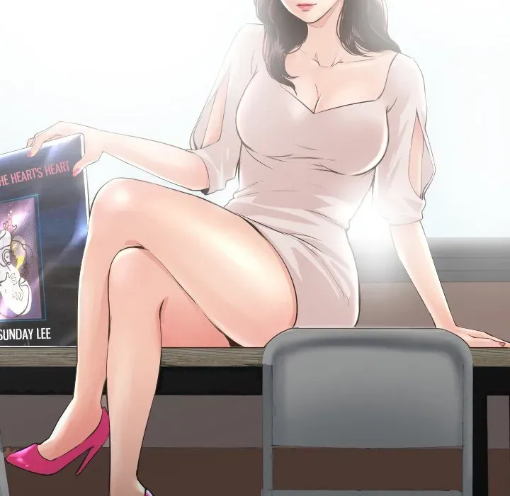 Read Analogue chapter 1 image 123 on Lezhin