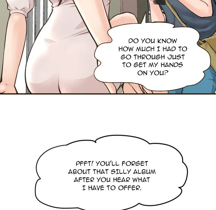 Read Analogue chapter 1 image 127 on Lezhin