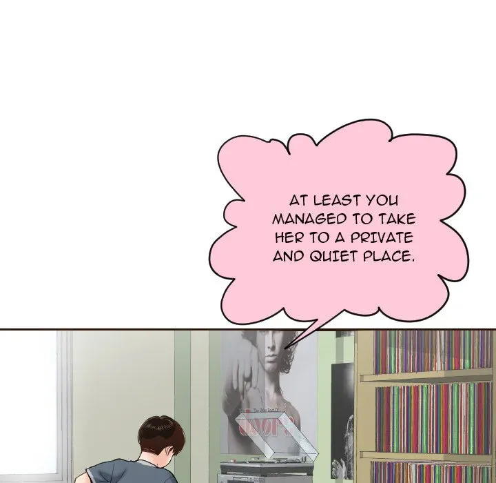 Read Analogue chapter 1 image 92 on Lezhin