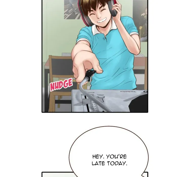 Read Analogue chapter 2 image 75 on Lezhin