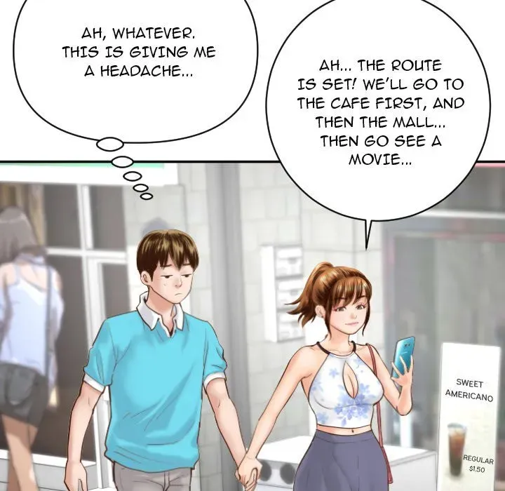 Read Analogue chapter 3 image 57 on Lezhin