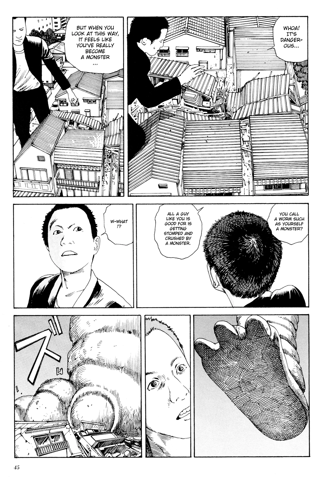 Read Anamorphosis no Meijuu chapter 1.1 image 41 on Lezhin