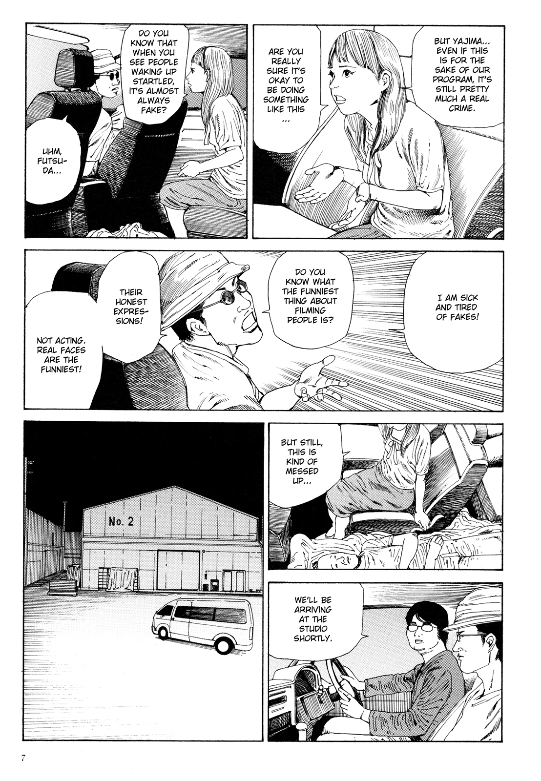Read Anamorphosis no Meijuu chapter 1.1 image 6 on Lezhin