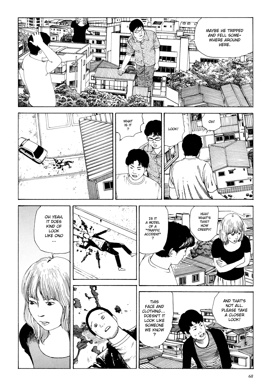 Read Anamorphosis no Meijuu chapter 1.3 image 3 on Lezhin
