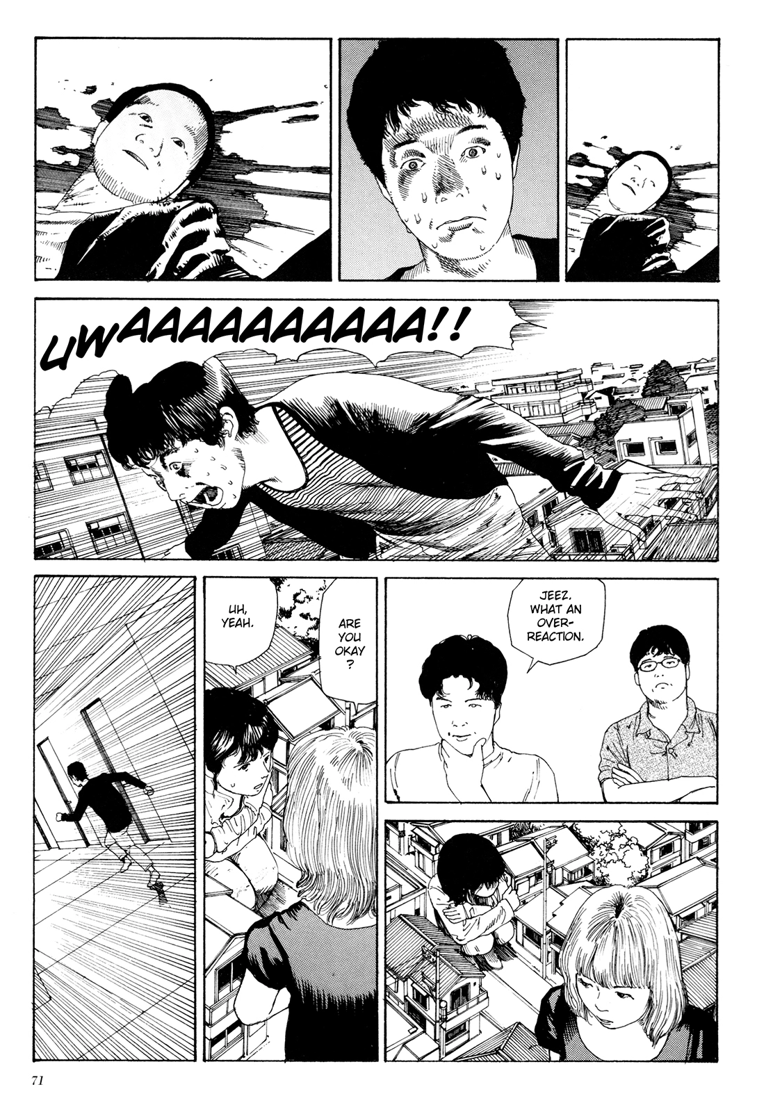 Read Anamorphosis no Meijuu chapter 1.3 image 6 on Lezhin