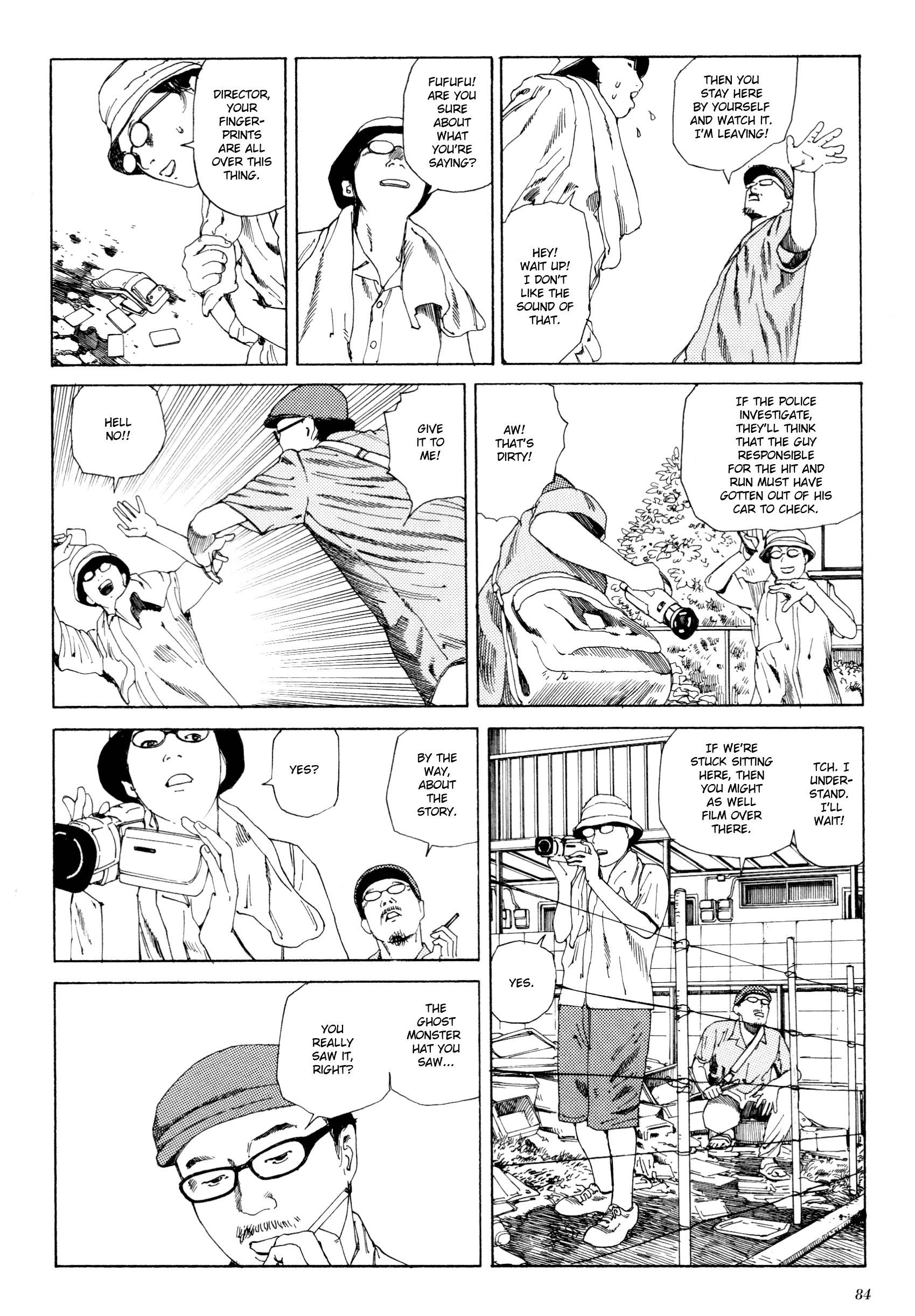 Read Anamorphosis no Meijuu chapter 1.4 image 3 on Lezhin