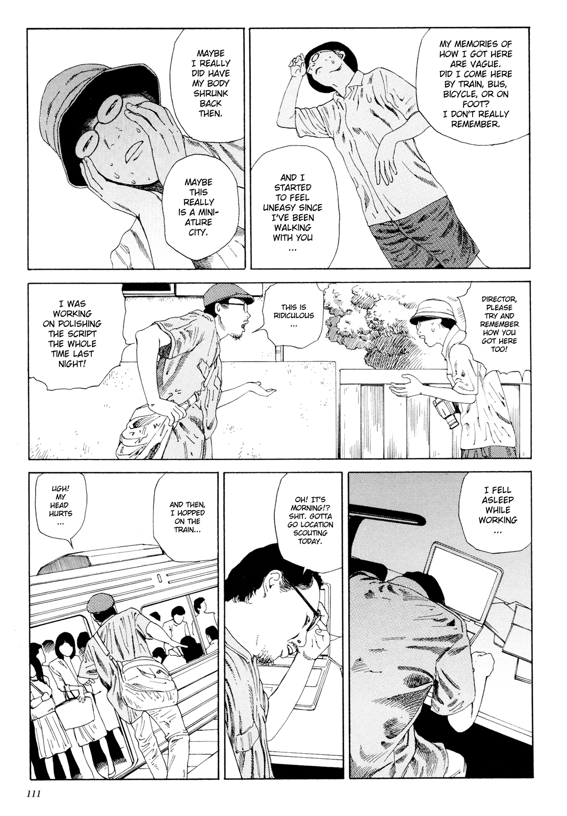 Read Anamorphosis no Meijuu chapter 1.6 image 3 on Lezhin