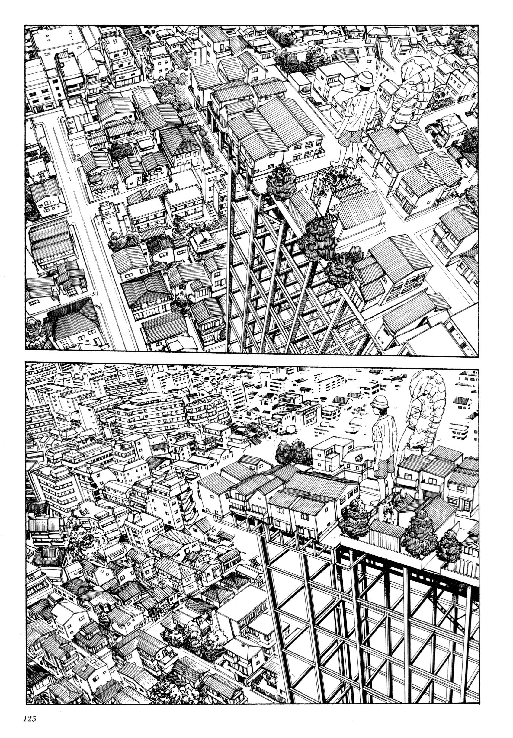 Read Anamorphosis no Meijuu chapter 1.7 image 2 on Lezhin