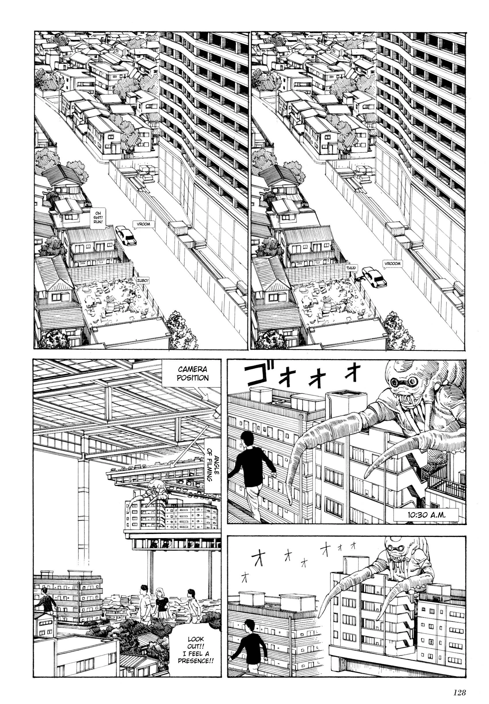 Read Anamorphosis no Meijuu chapter 1.7 image 5 on Lezhin
