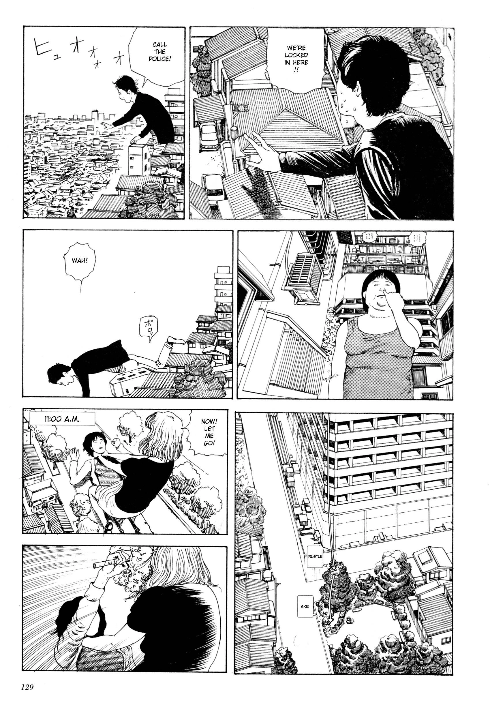Read Anamorphosis no Meijuu chapter 1.7 image 6 on Lezhin