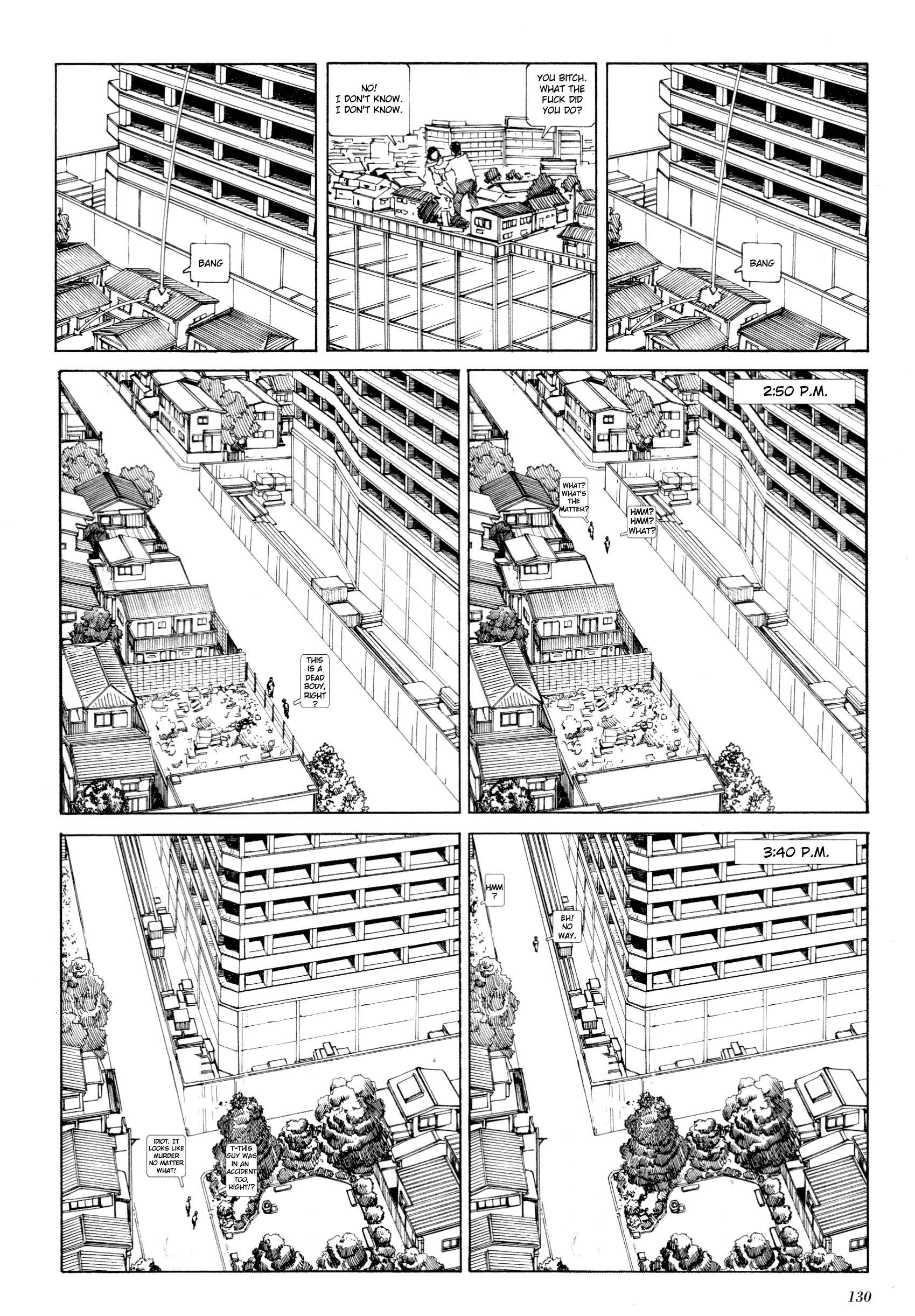 Read Anamorphosis no Meijuu chapter 1.7 image 7 on Lezhin