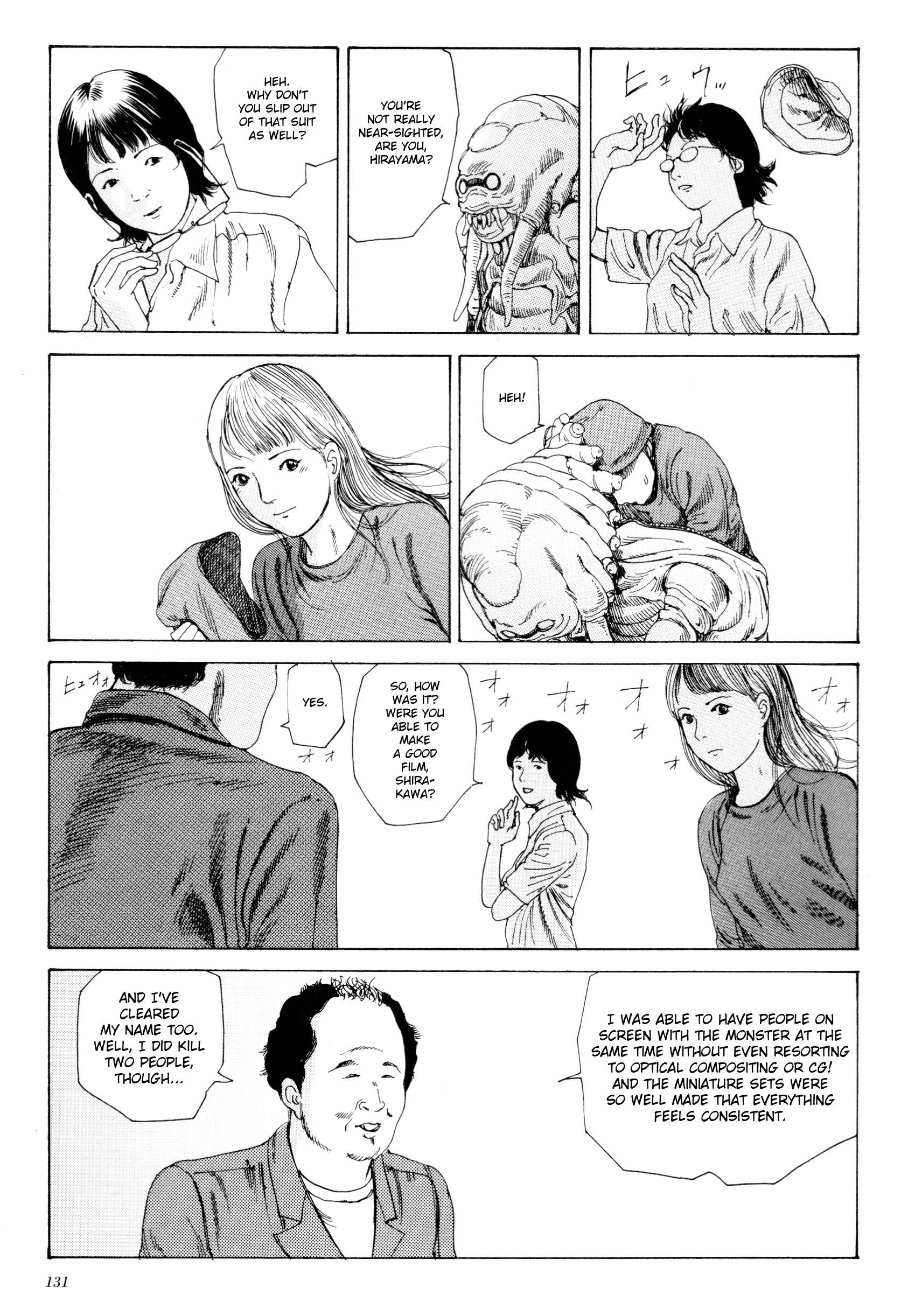 Read Anamorphosis no Meijuu chapter 1.7 image 8 on Lezhin