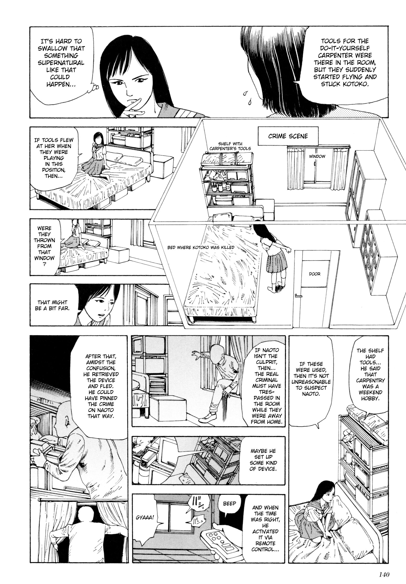 Read Anamorphosis no Meijuu chapter 2 image 3 on Lezhin