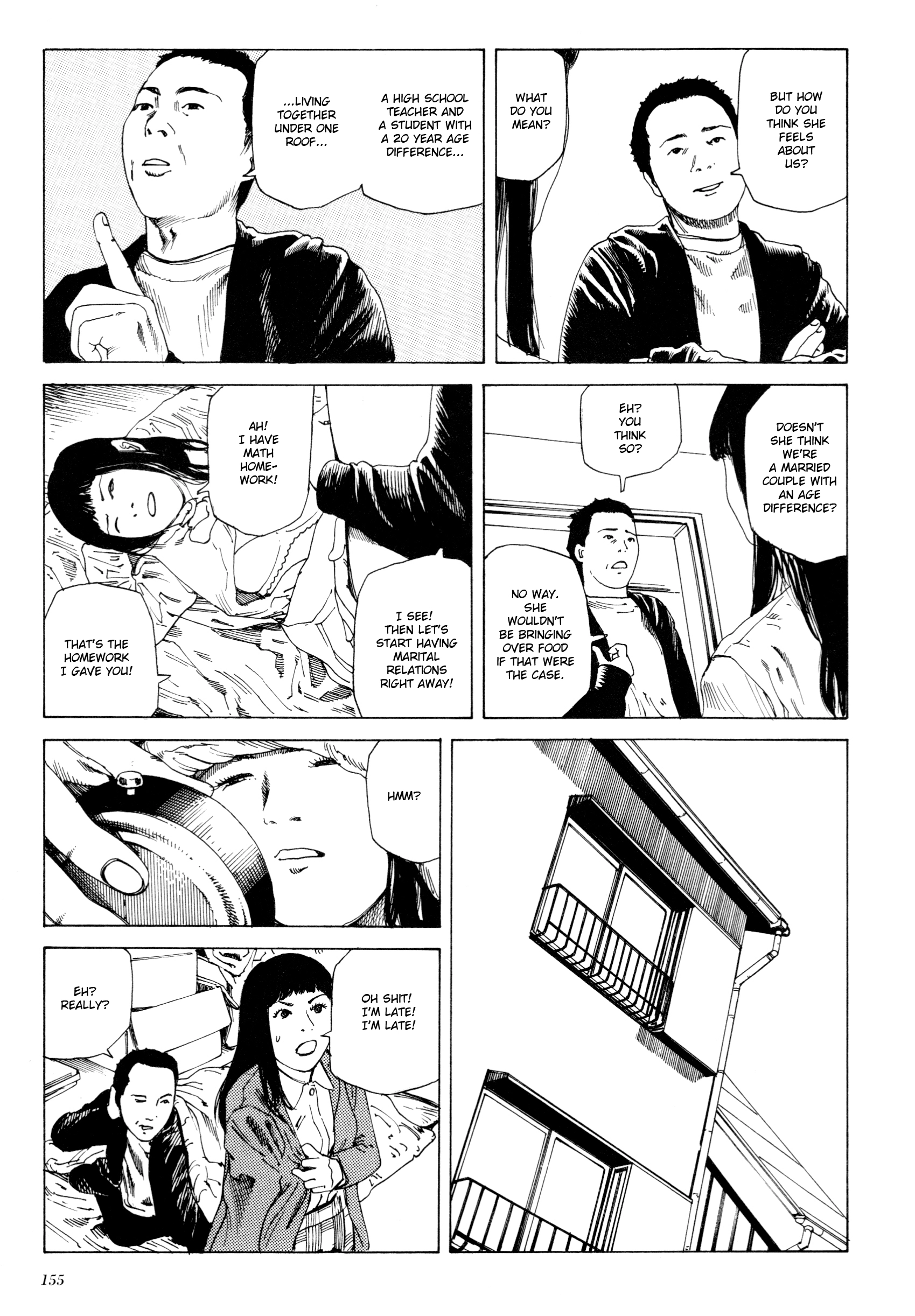 Read Anamorphosis no Meijuu chapter 4 image 2 on Lezhin