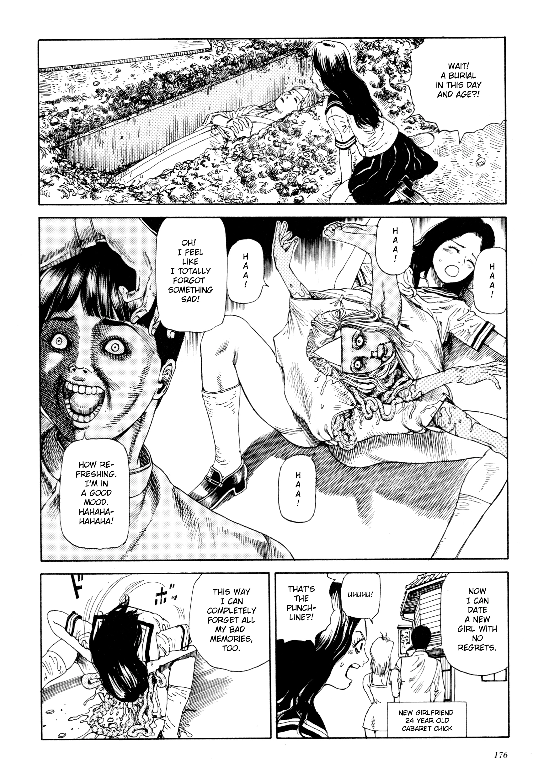 Read Anamorphosis no Meijuu chapter 6 image 7 on Lezhin
