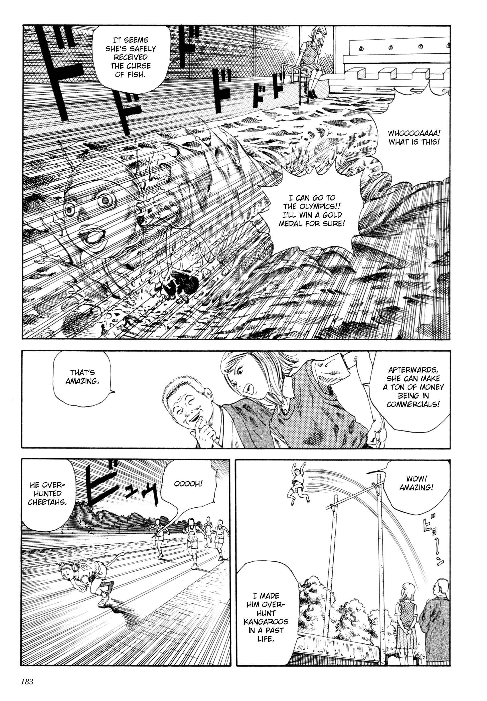 Read Anamorphosis no Meijuu chapter 7 image 6 on Lezhin