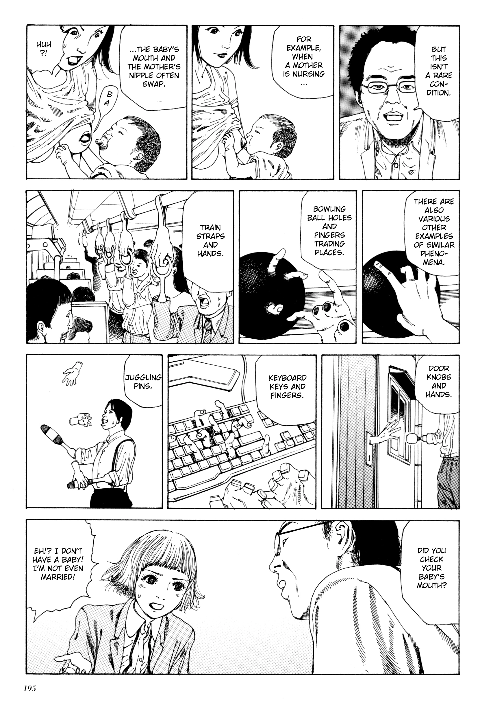 Read Anamorphosis no Meijuu chapter 9 image 2 on Lezhin