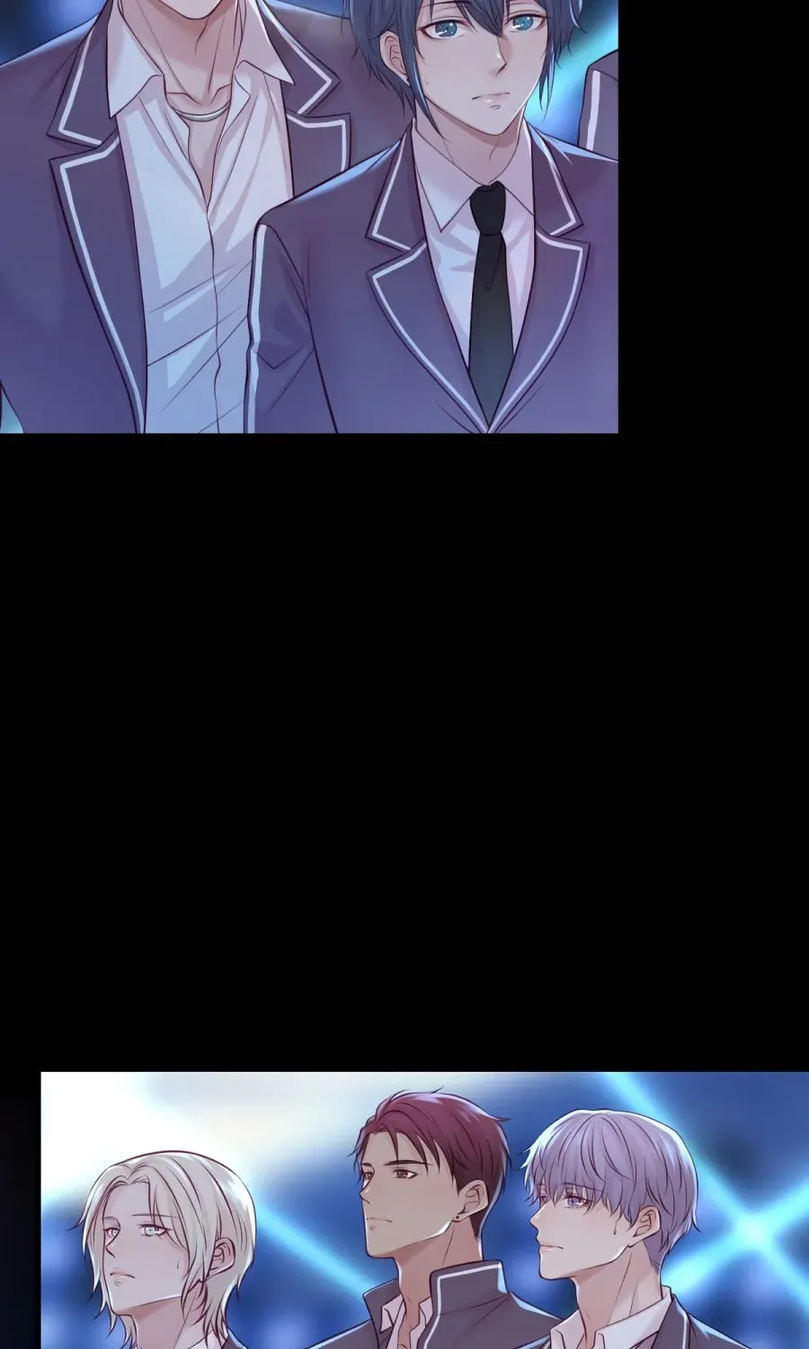 Read Anata e no Crescendo chapter 0 image 10 on Lezhin