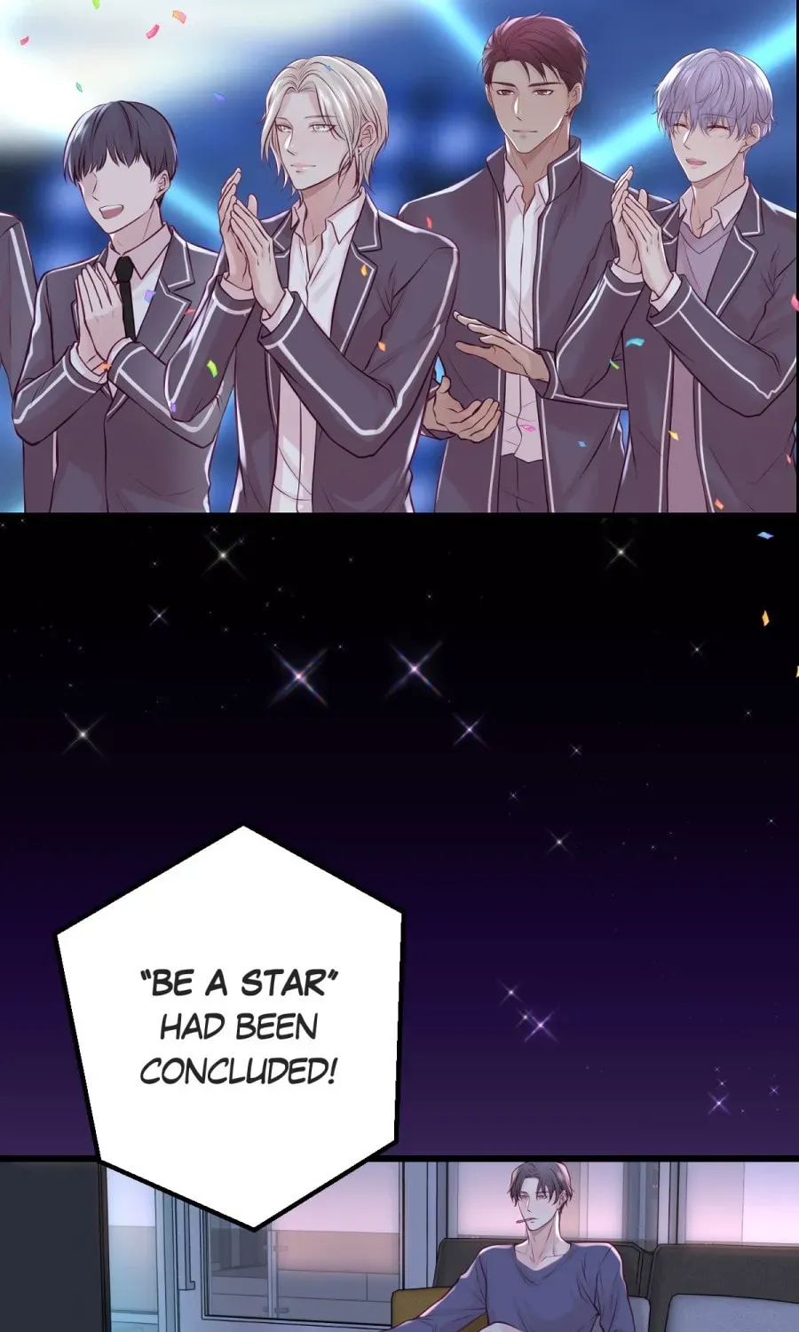 Read Anata e no Crescendo chapter 0 image 16 on Lezhin