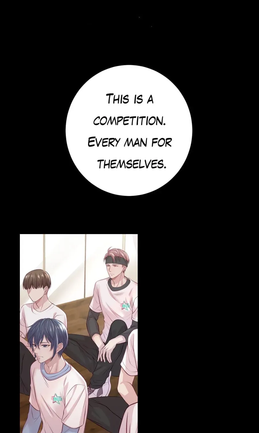 Read Anata e no Crescendo chapter 0 image 2 on Lezhin