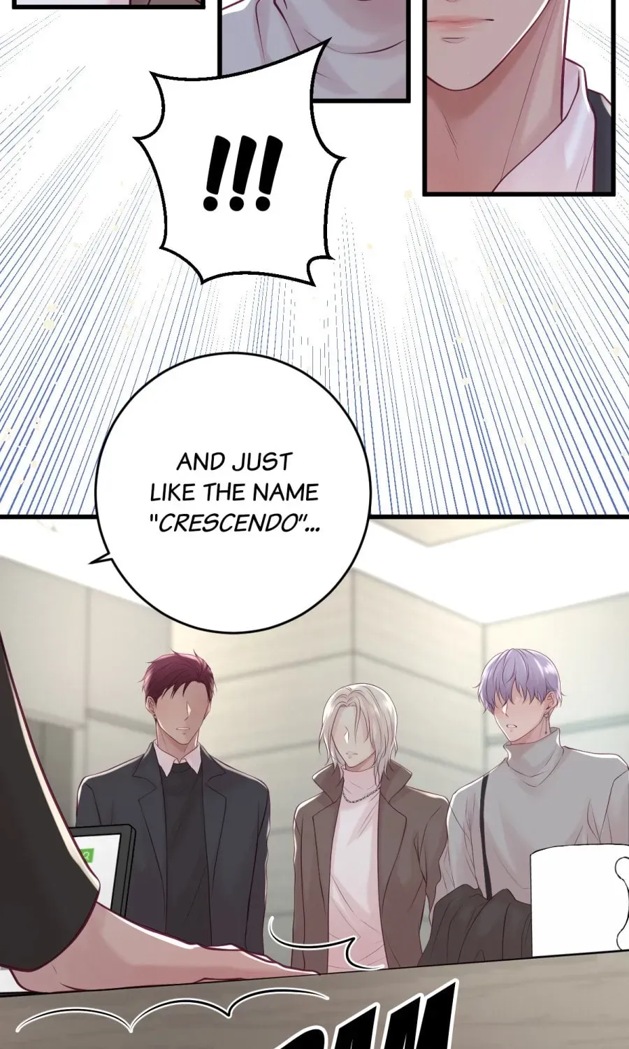 Read Anata e no Crescendo chapter 0 image 32 on Lezhin