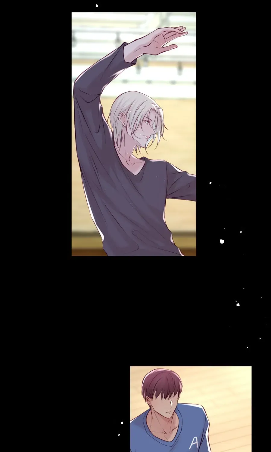 Read Anata e no Crescendo chapter 0 image 4 on Lezhin