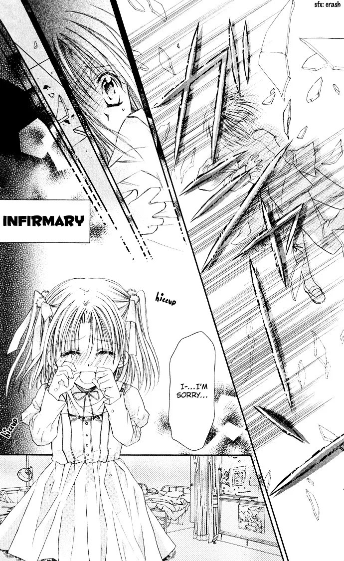 Read Anata e no Crescendo chapter 1 image 12 on Lezhin