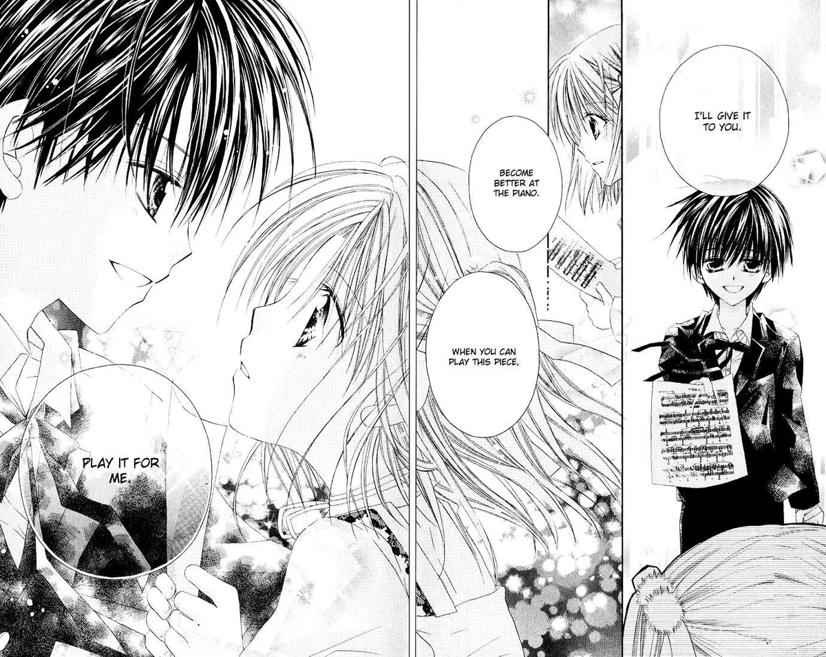 Read Anata e no Crescendo chapter 1 image 14 on Lezhin