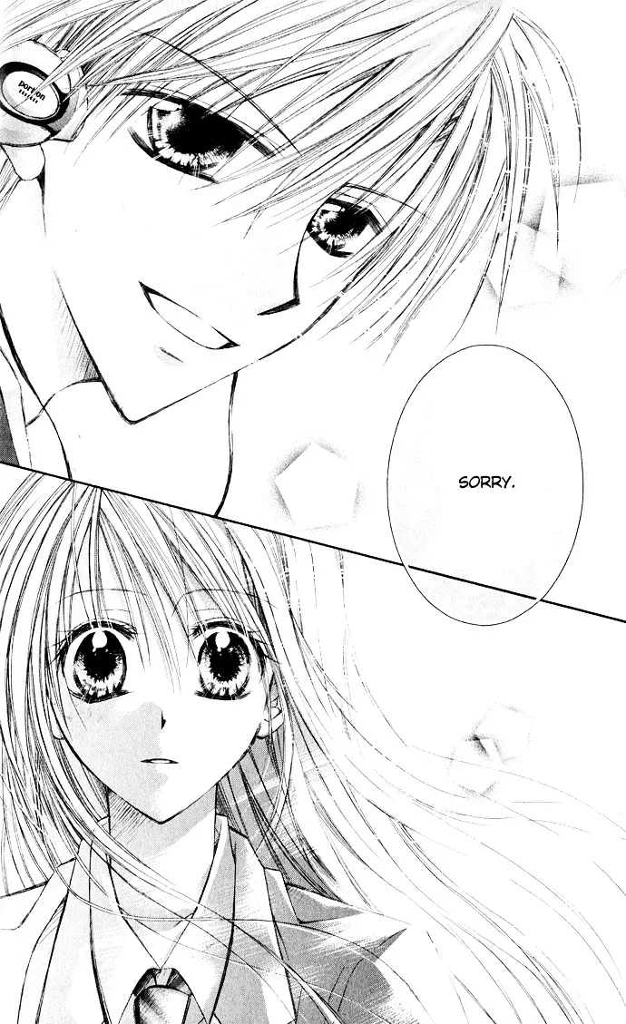 Read Anata e no Crescendo chapter 1 image 17 on Lezhin