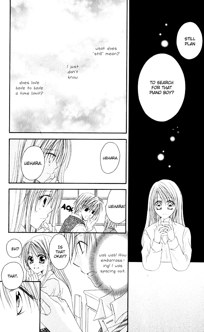 Read Anata e no Crescendo chapter 1 image 21 on Lezhin