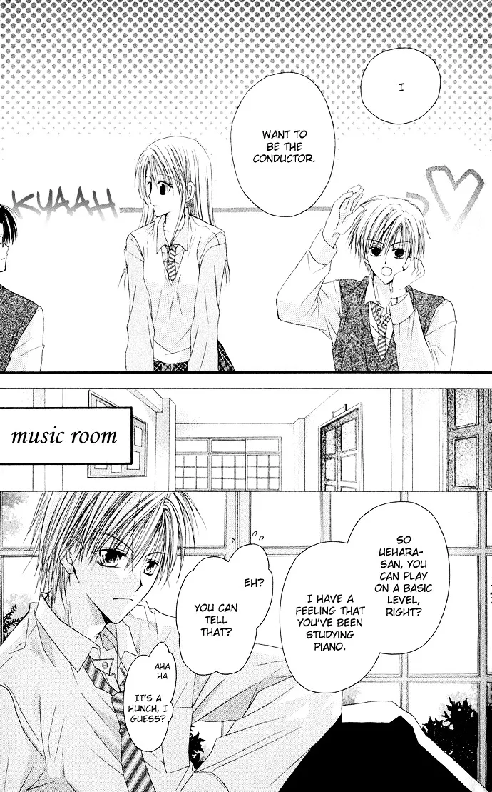 Read Anata e no Crescendo chapter 1 image 24 on Lezhin