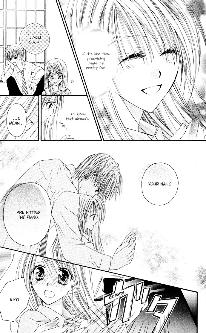 Read Anata e no Crescendo chapter 1 image 26 on Lezhin