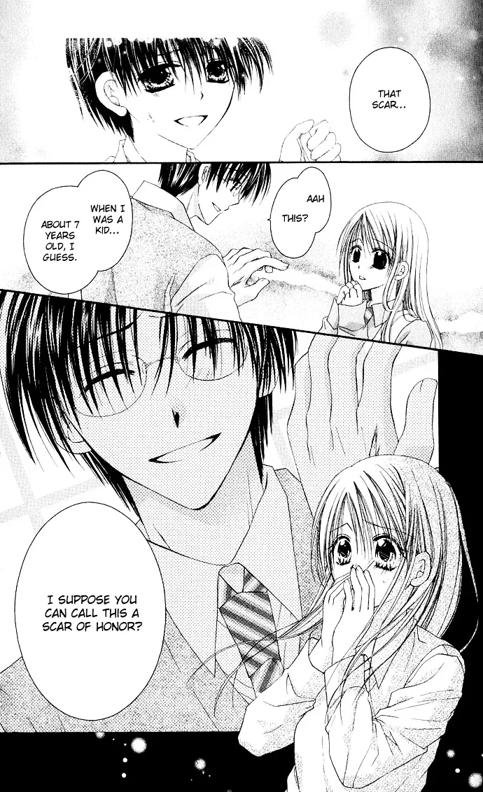 Read Anata e no Crescendo chapter 1 image 28 on Lezhin