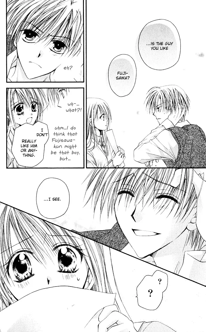 Read Anata e no Crescendo chapter 1 image 31 on Lezhin