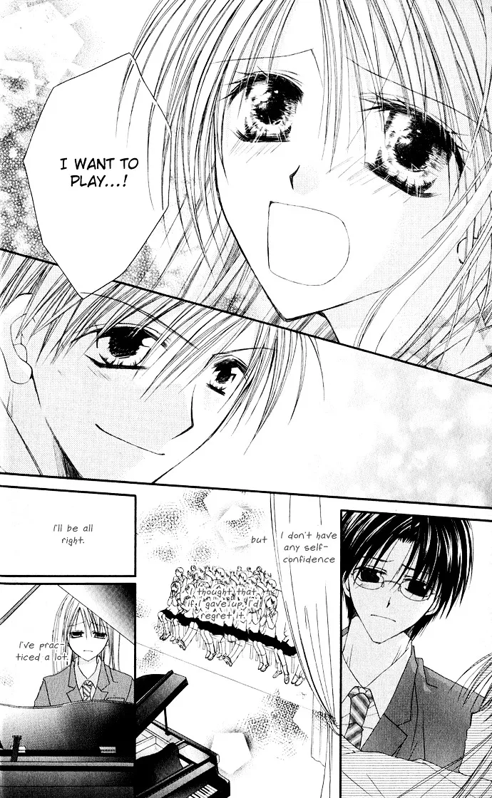 Read Anata e no Crescendo chapter 1 image 37 on Lezhin
