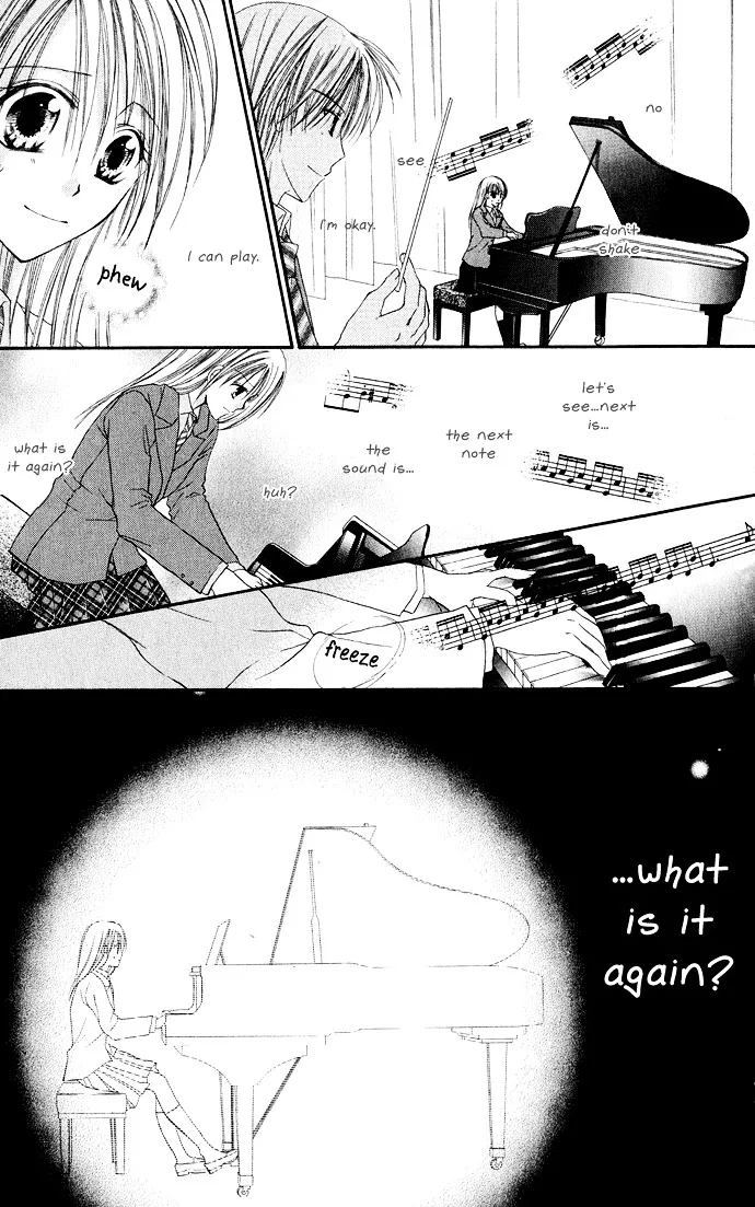 Read Anata e no Crescendo chapter 1 image 38 on Lezhin