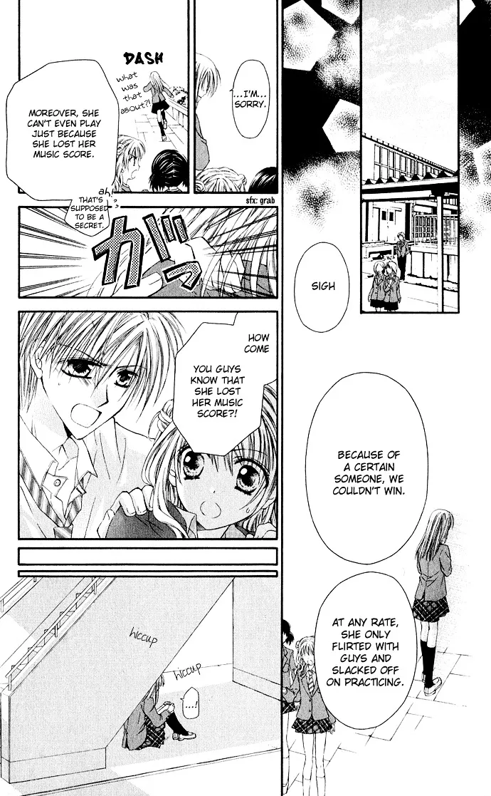 Read Anata e no Crescendo chapter 1 image 39 on Lezhin