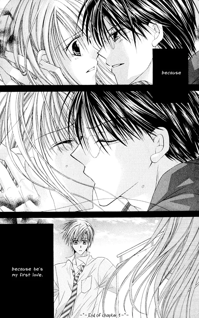 Read Anata e no Crescendo chapter 1 image 44 on Lezhin