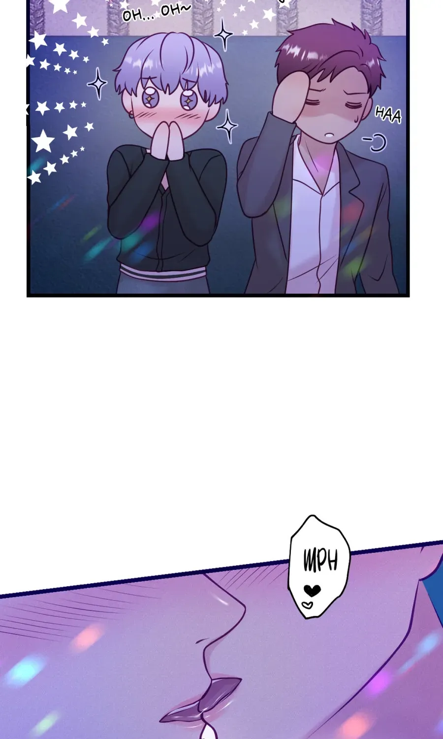 Read Anata e no Crescendo chapter 100.1 image 20 on Lezhin