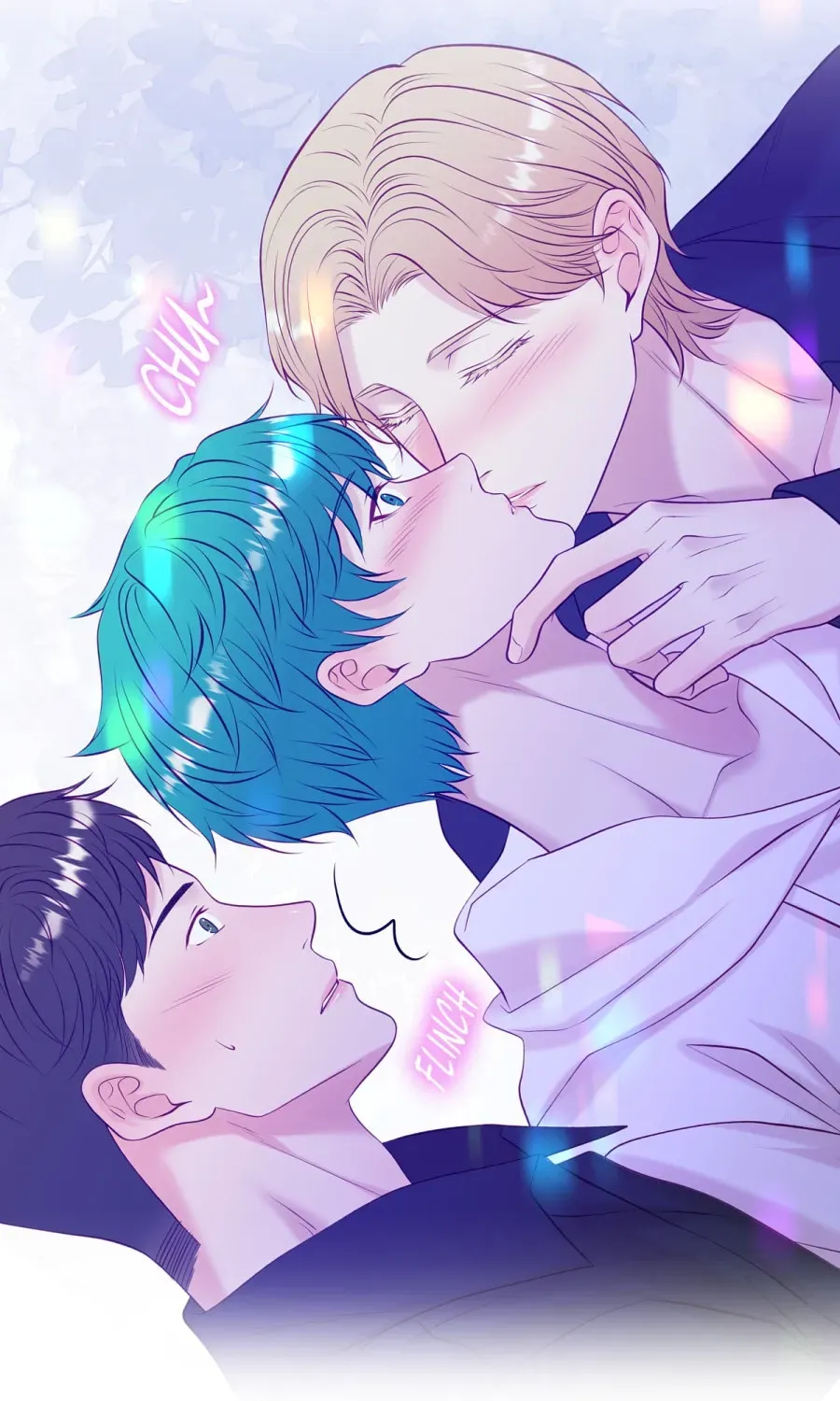 Read Anata e no Crescendo chapter 100.1 image 28 on Lezhin