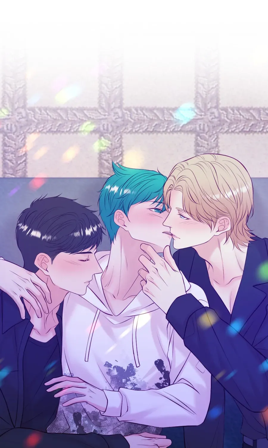 Read Anata e no Crescendo chapter 100.2 image 2 on Lezhin