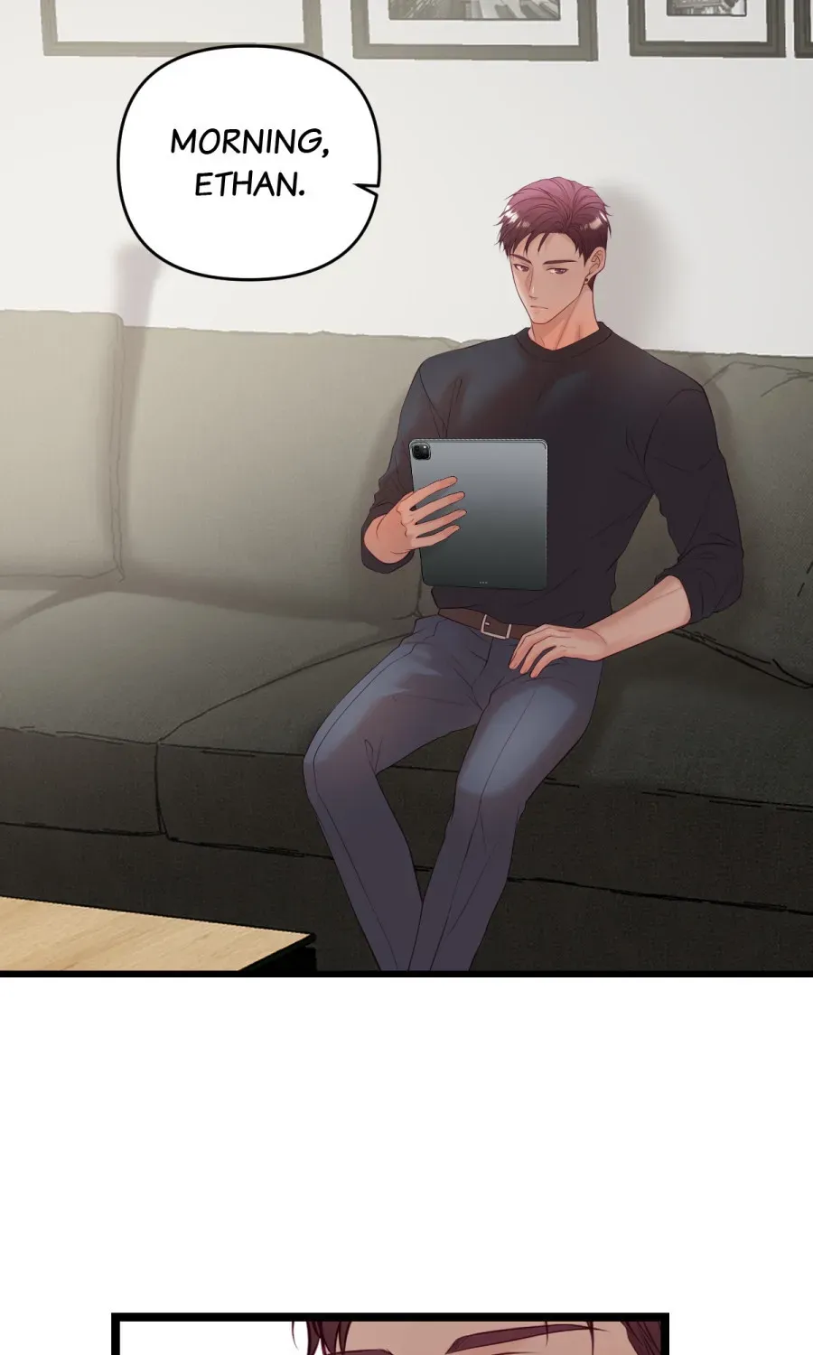 Read Anata e no Crescendo chapter 101.1 image 18 on Lezhin