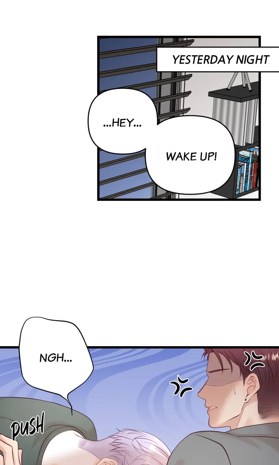 Read Anata e no Crescendo chapter 101.2 image 16 on Lezhin