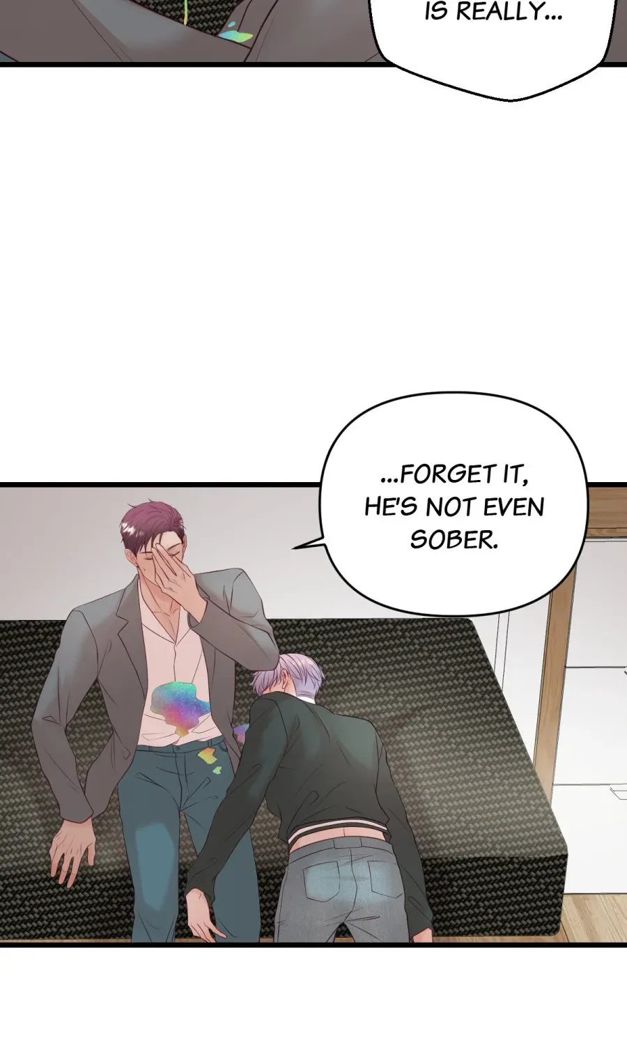 Read Anata e no Crescendo chapter 101.2 image 18 on Lezhin