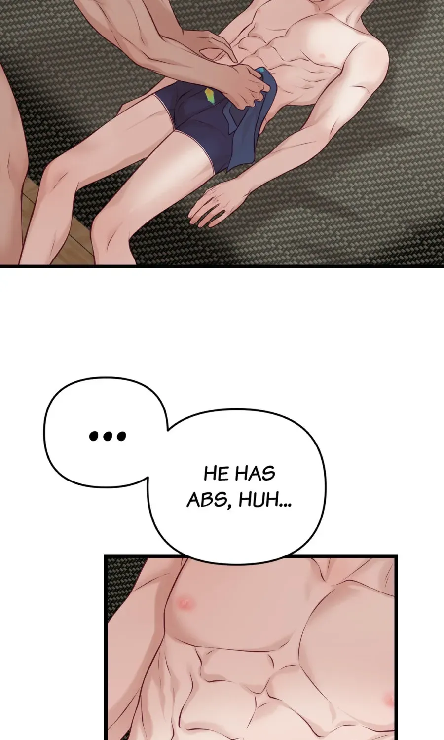 Read Anata e no Crescendo chapter 101.3 image 8 on Lezhin