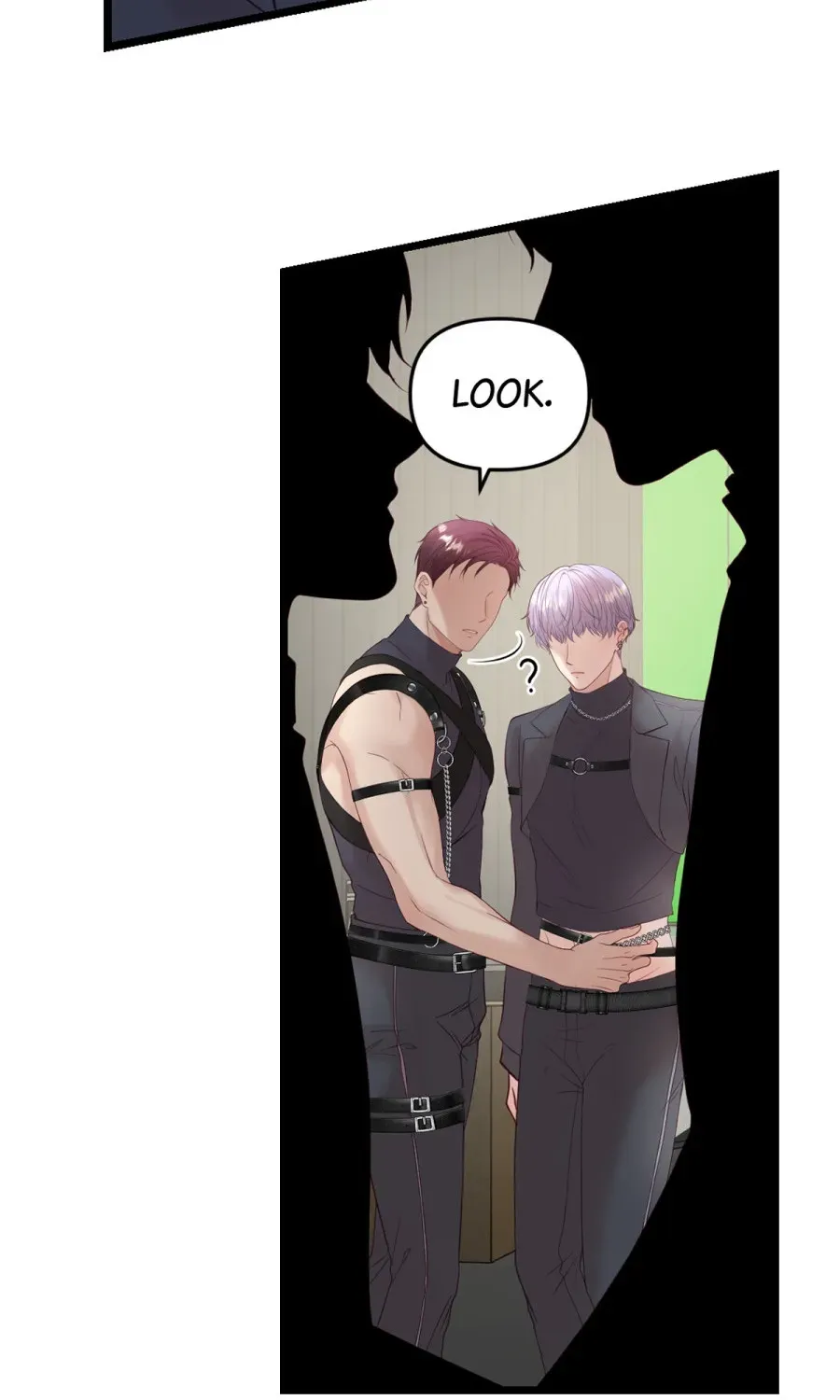 Read Anata e no Crescendo chapter 103.1 image 12 on Lezhin