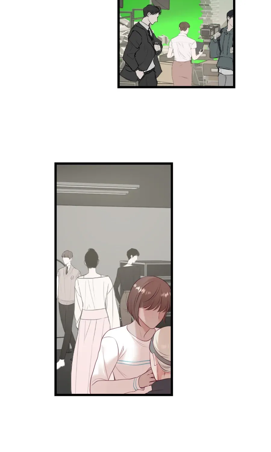 Read Anata e no Crescendo chapter 103.1 image 2 on Lezhin