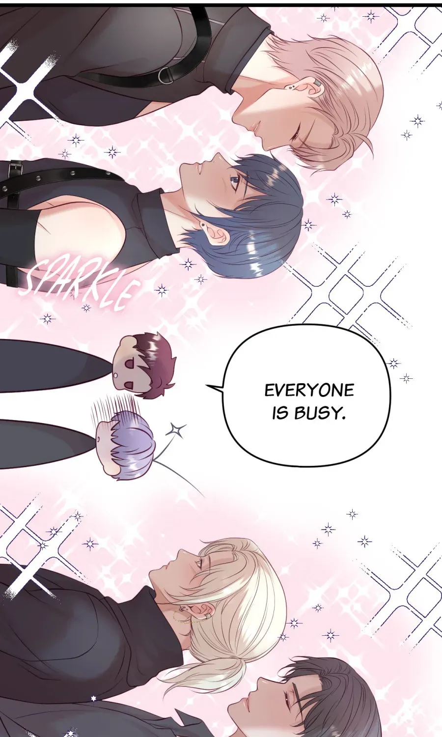 Read Anata e no Crescendo chapter 103.1 image 20 on Lezhin