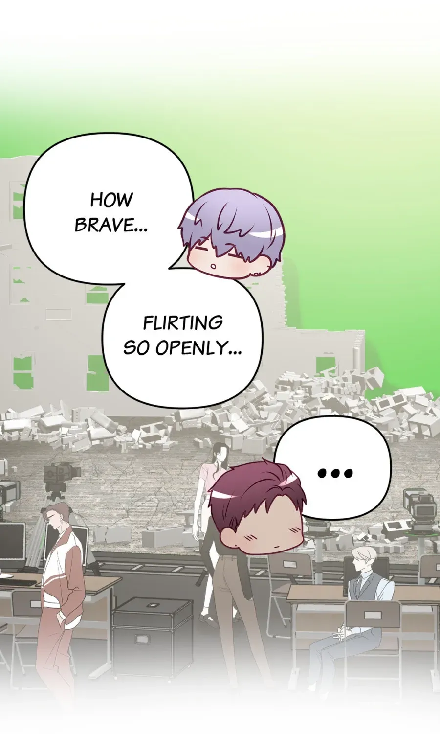 Read Anata e no Crescendo chapter 103.1 image 22 on Lezhin